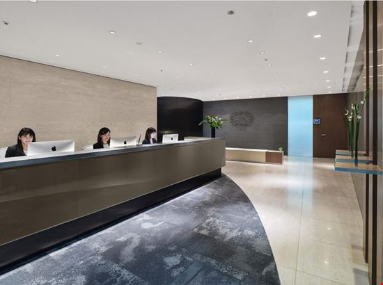 Preview of The Executive Centre - Tokyo - Sanno Park Tower Office space for Rent in Minato