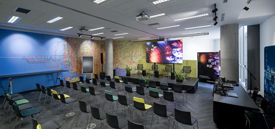 Preview of Hotspot Workhub Office space for Rent in Bucure?ti