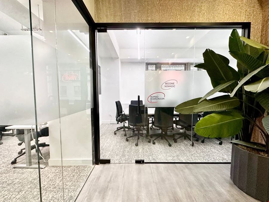 Boardroom 1 (201)