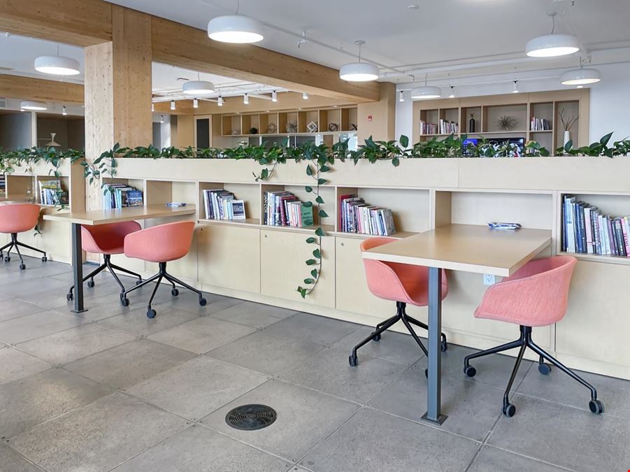 Spaces Liberty Village