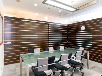 Preview of IWG Japan - Regus - Kokusai Center Ekimae Office space for Rent in Nagoya
