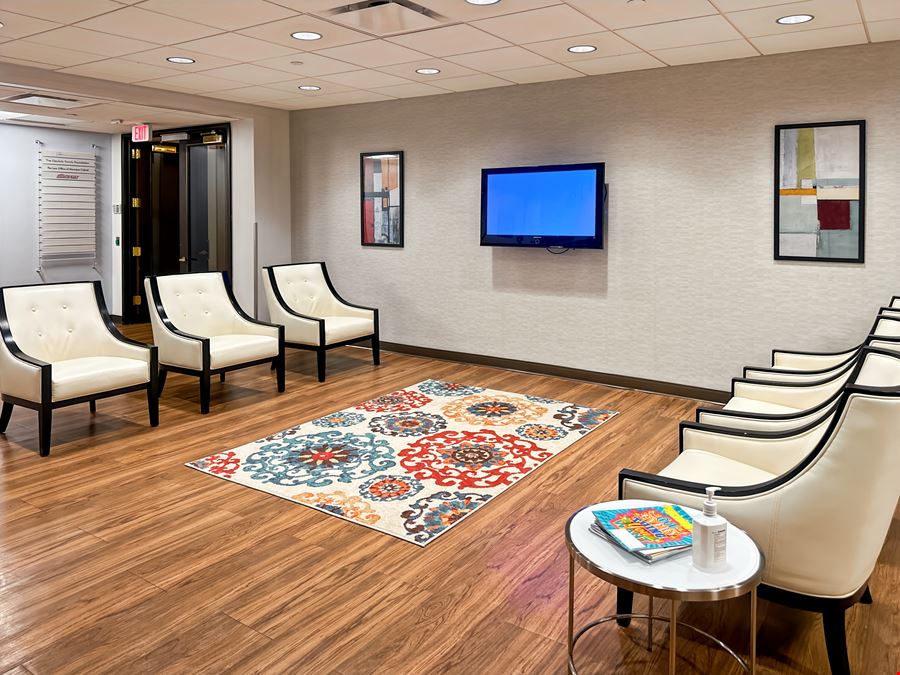 CT, Hartford - Downtown