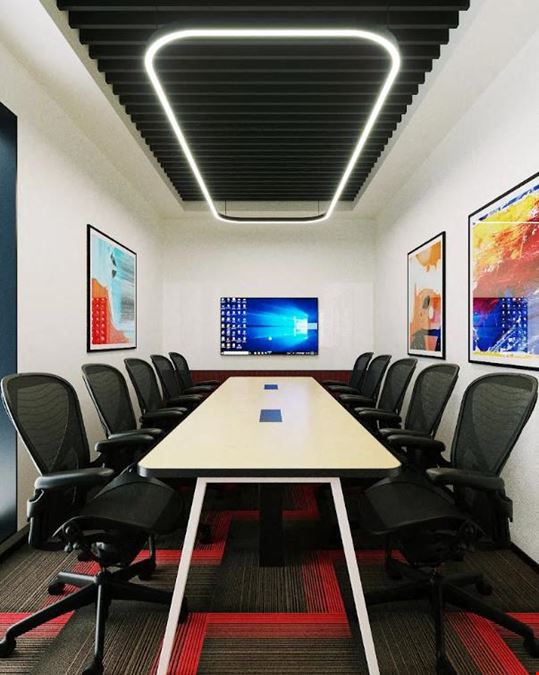 IA Spaces - Kanpur