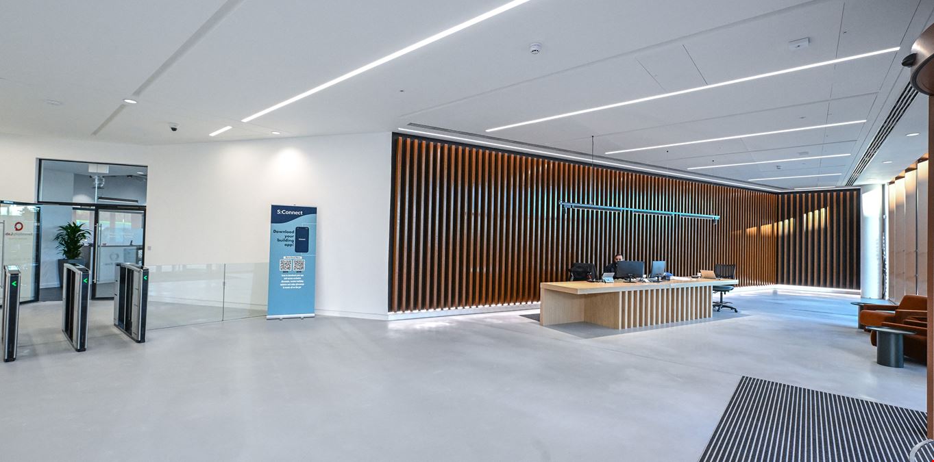Serendipity Labs - Cambridge