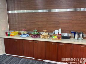 Business Lounge Zhoushuizi International Airport Main Terminal