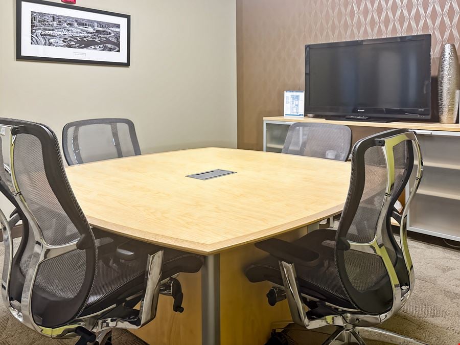 Regus - Hoffman Estates - Forbs Ave