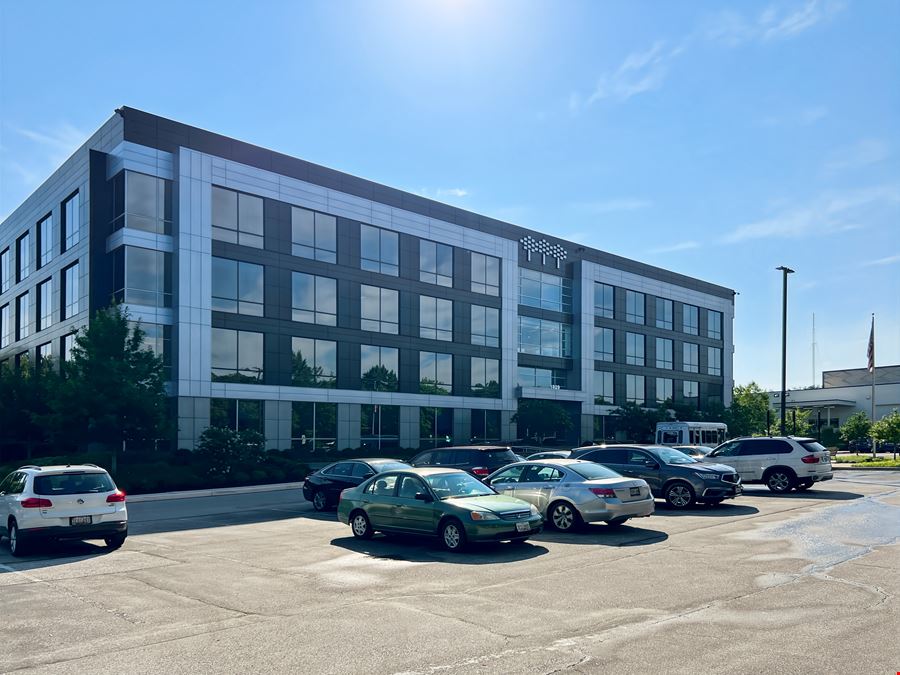 MD, Pikesville - Woodholme Center