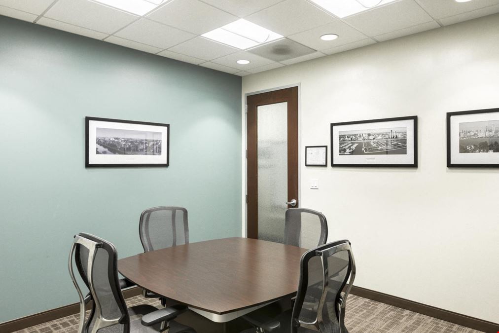 La Terraza Corporate Plaza