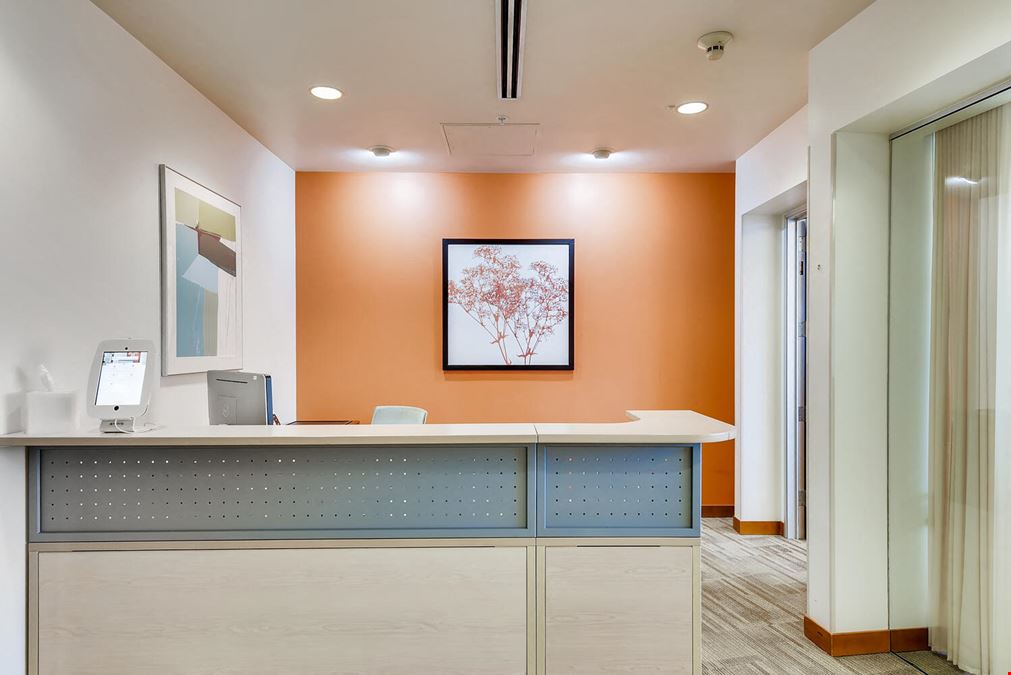 Broomfield Office Evolution