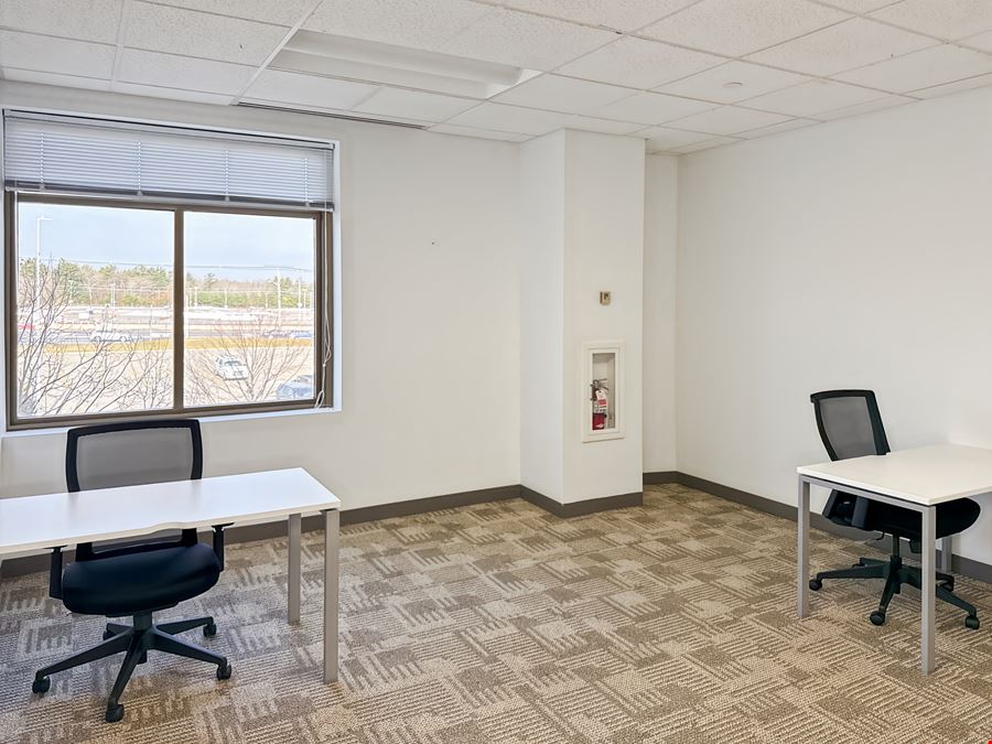 Regus - Foxborough - Patriot Place