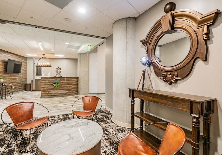 Quest - Rivergate Tower