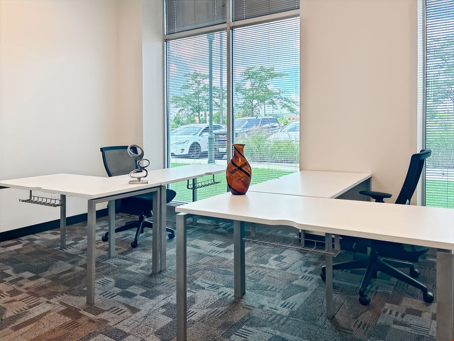 IL, Hoffman Estates - Prairie Stone Pkwy