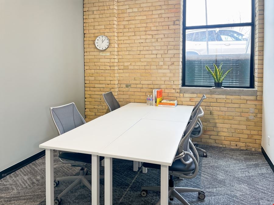 ON, Toronto - Powerhouse St