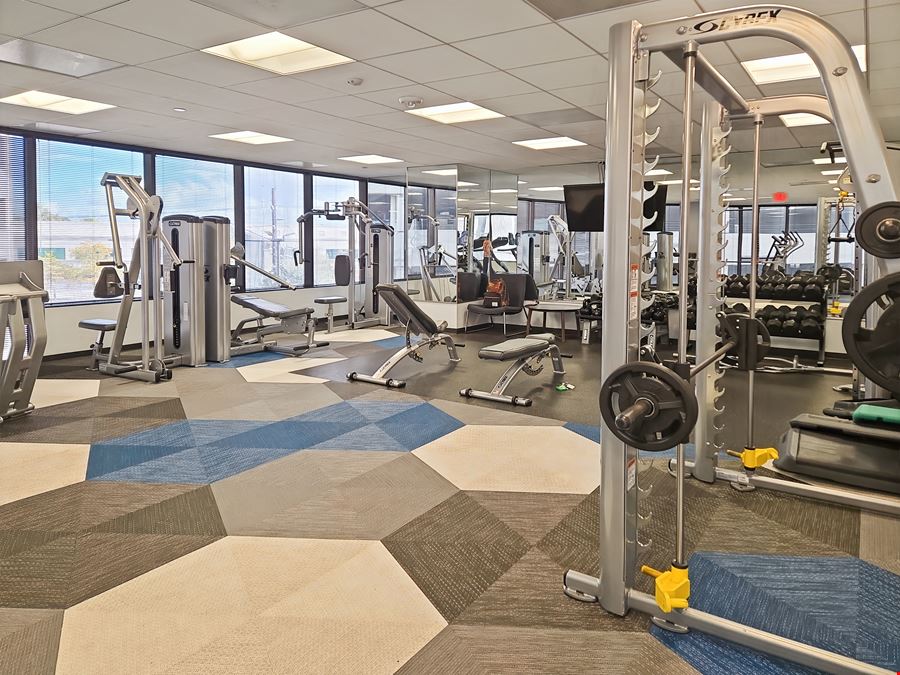 TX, Houston - Northbelt Airport