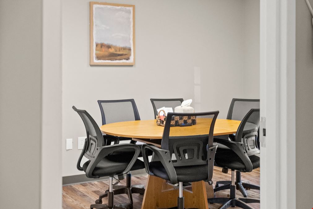 Modern Cowork Toccoa