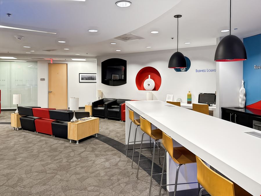 Regus - Silver Spring - Metro Plaza II