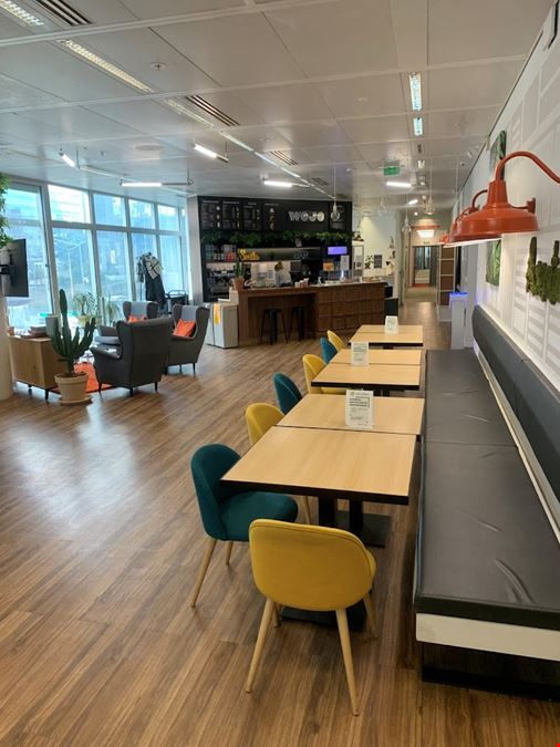 Wojo - Coeur Défense