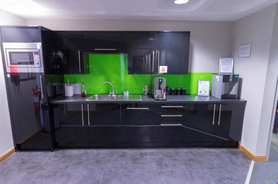 Office Space In Town - Temple Court