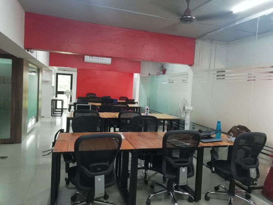 CoWork Studio - VimanNagar