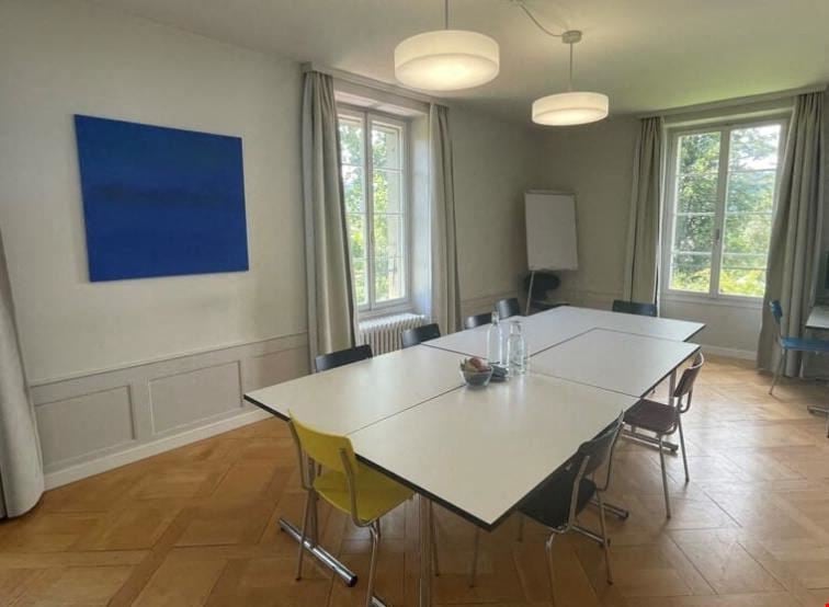 Altes Pfarrhaus - Coworking
