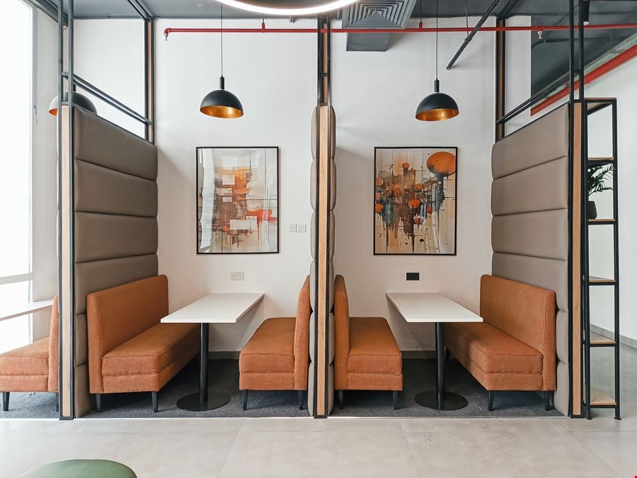 Spaces - 12 Hammersmith Grove
