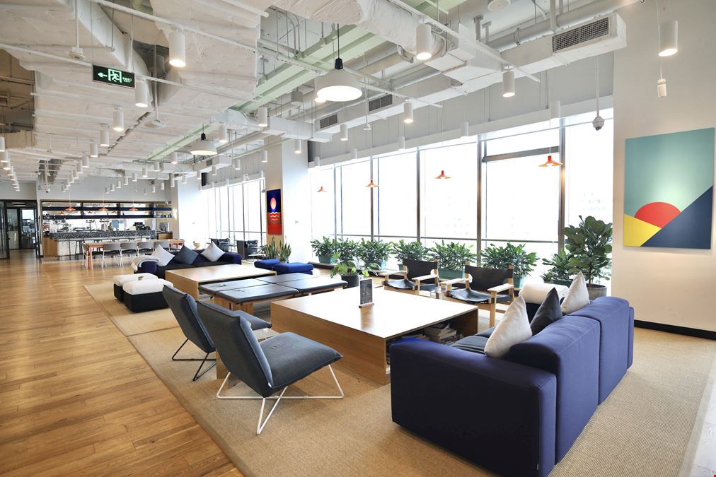 China Overseas International Center