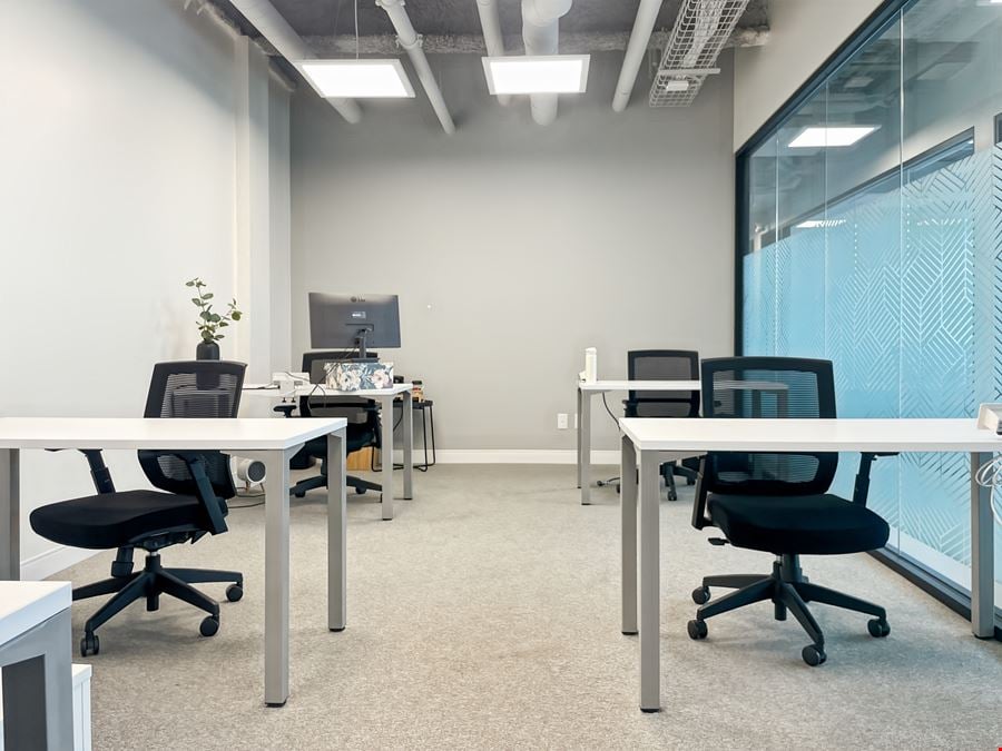 Spaces - Kelowna - Innovation