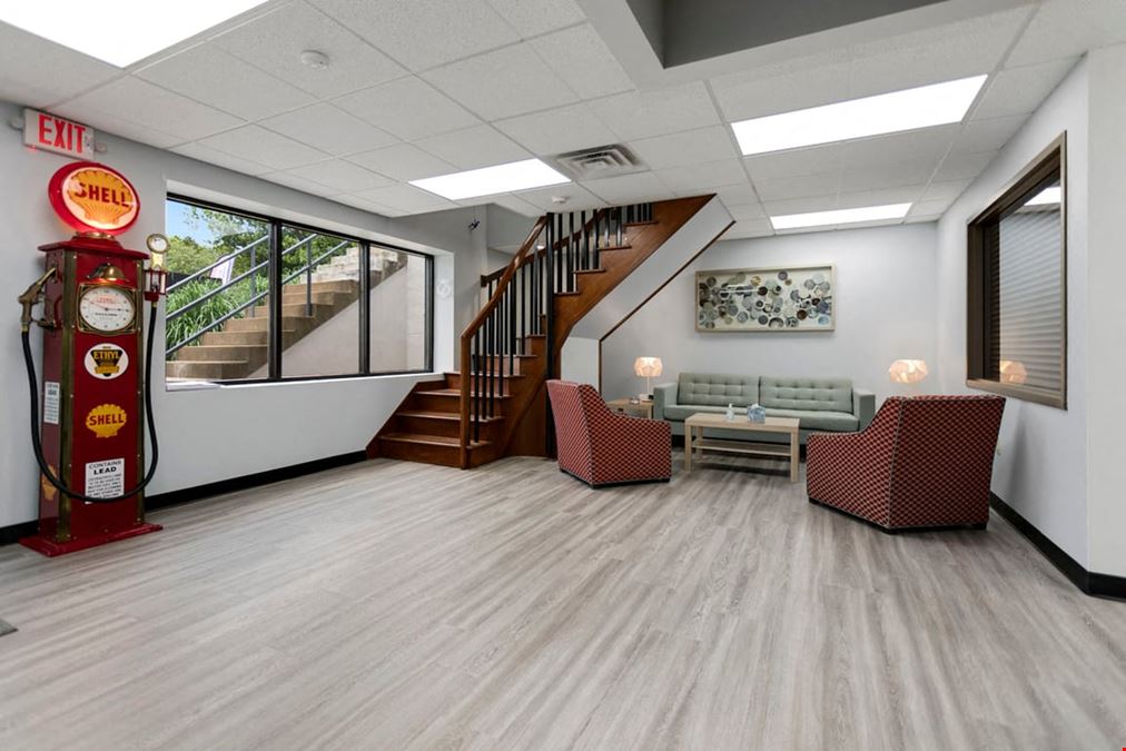 The Annex Workspace - Shrewsbury