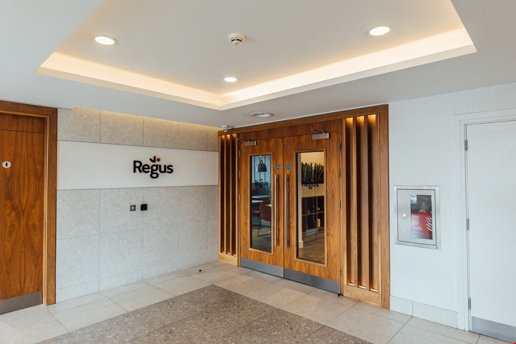 Regus - Great Victoria Street