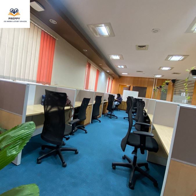 Preppy Coworks - Koramangala