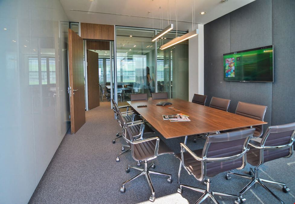 Sterling Serviced Office Group