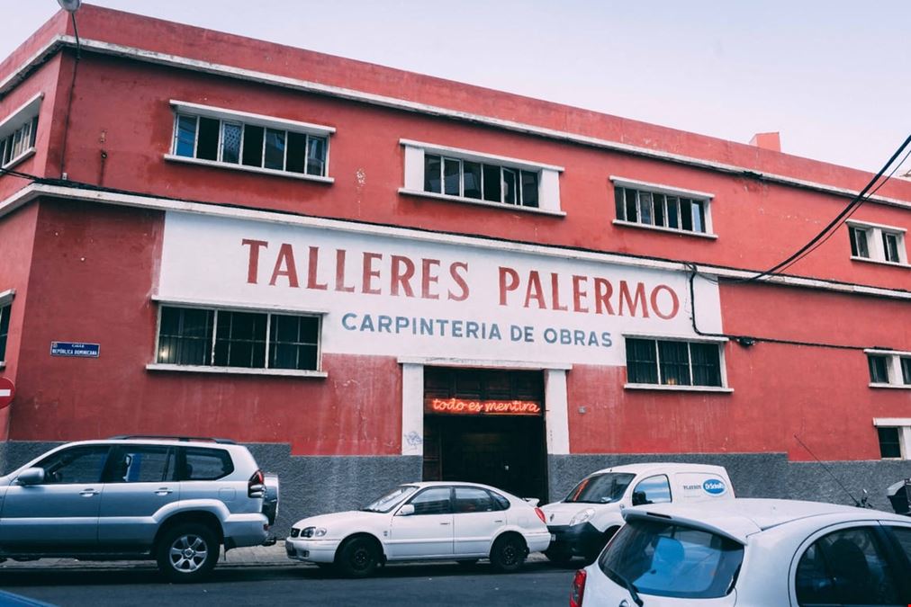 Talleres Palermo