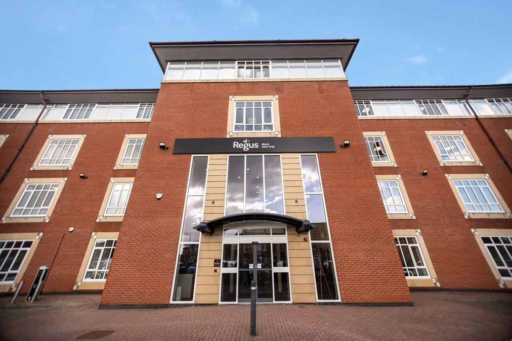 Regus - Fast Track House