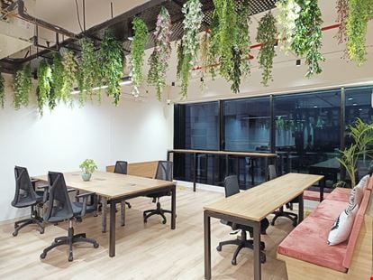 WorkSPaceCo. Skyline