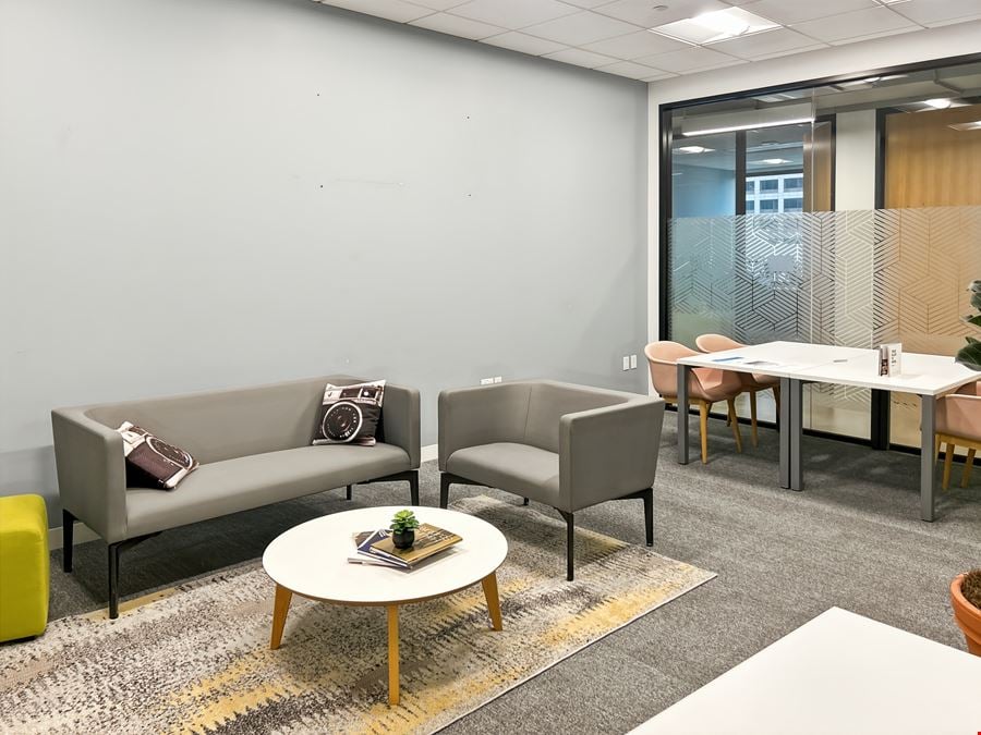 WA, Seattle - Spaces 2 and U