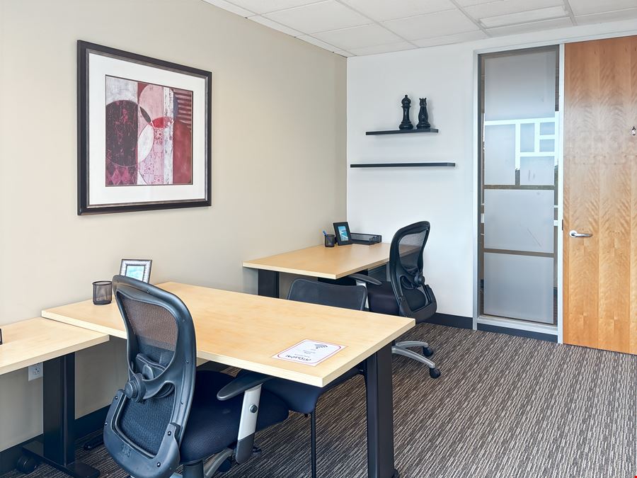 Regus - Stamford - One Plaza
