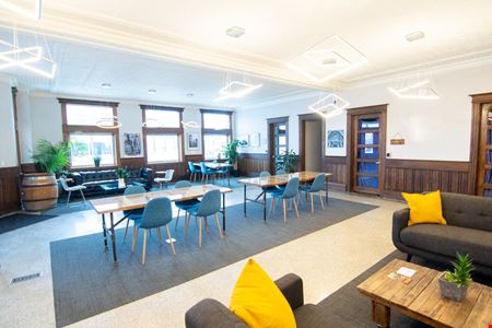 Preview of Hunt Street Station Coworking space for Rent in Detroit