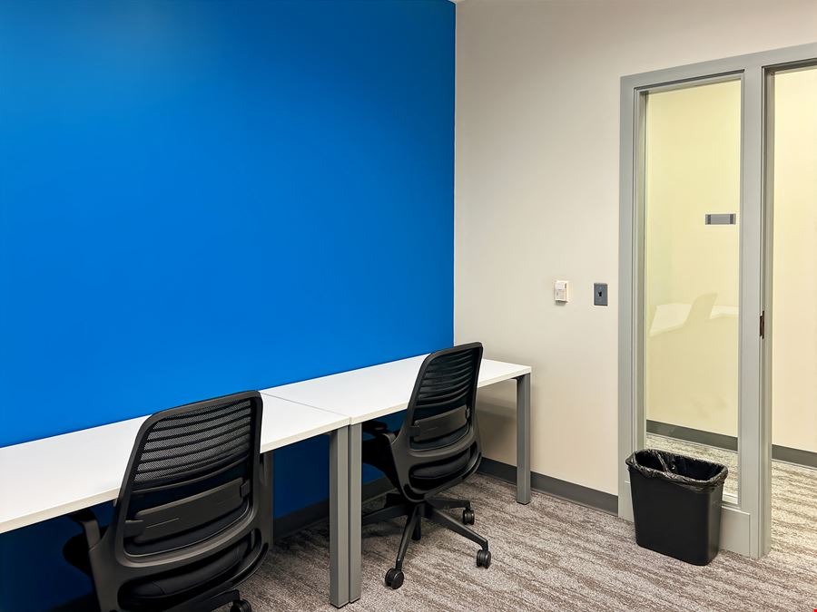 MI, Ann Arbor - Frank Lloyd Wright Dr