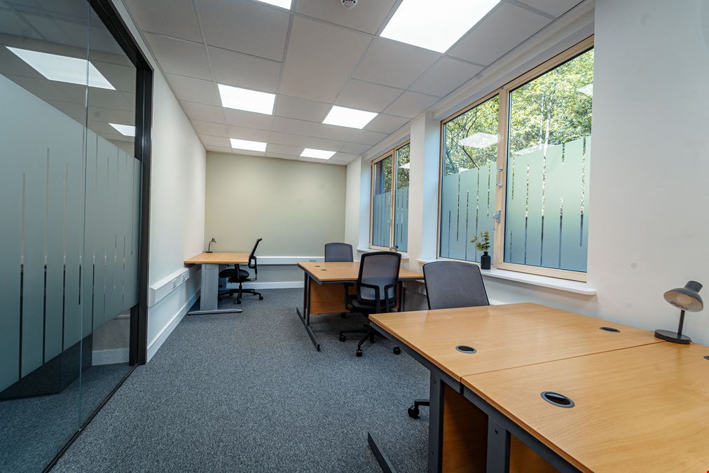 Regus - Kirkcaldy Cluny Court