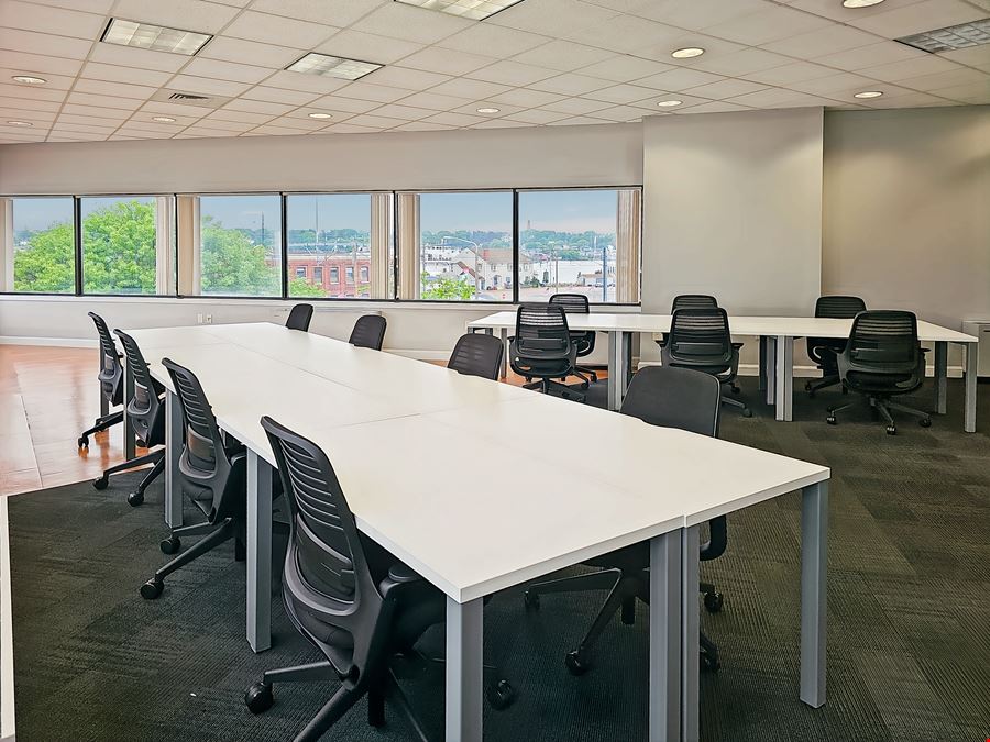 Eugene O'Neill Drive