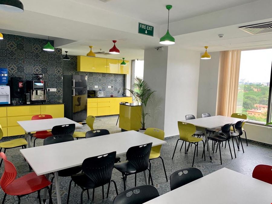 The WorkZon Business Centre - Pune