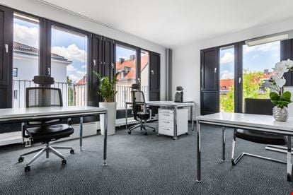 Preview of Leopoldstraße Office space for Rent in München