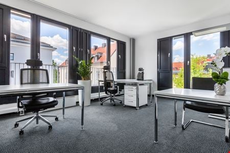 Preview of Leopoldstraße Coworking space for Rent in München