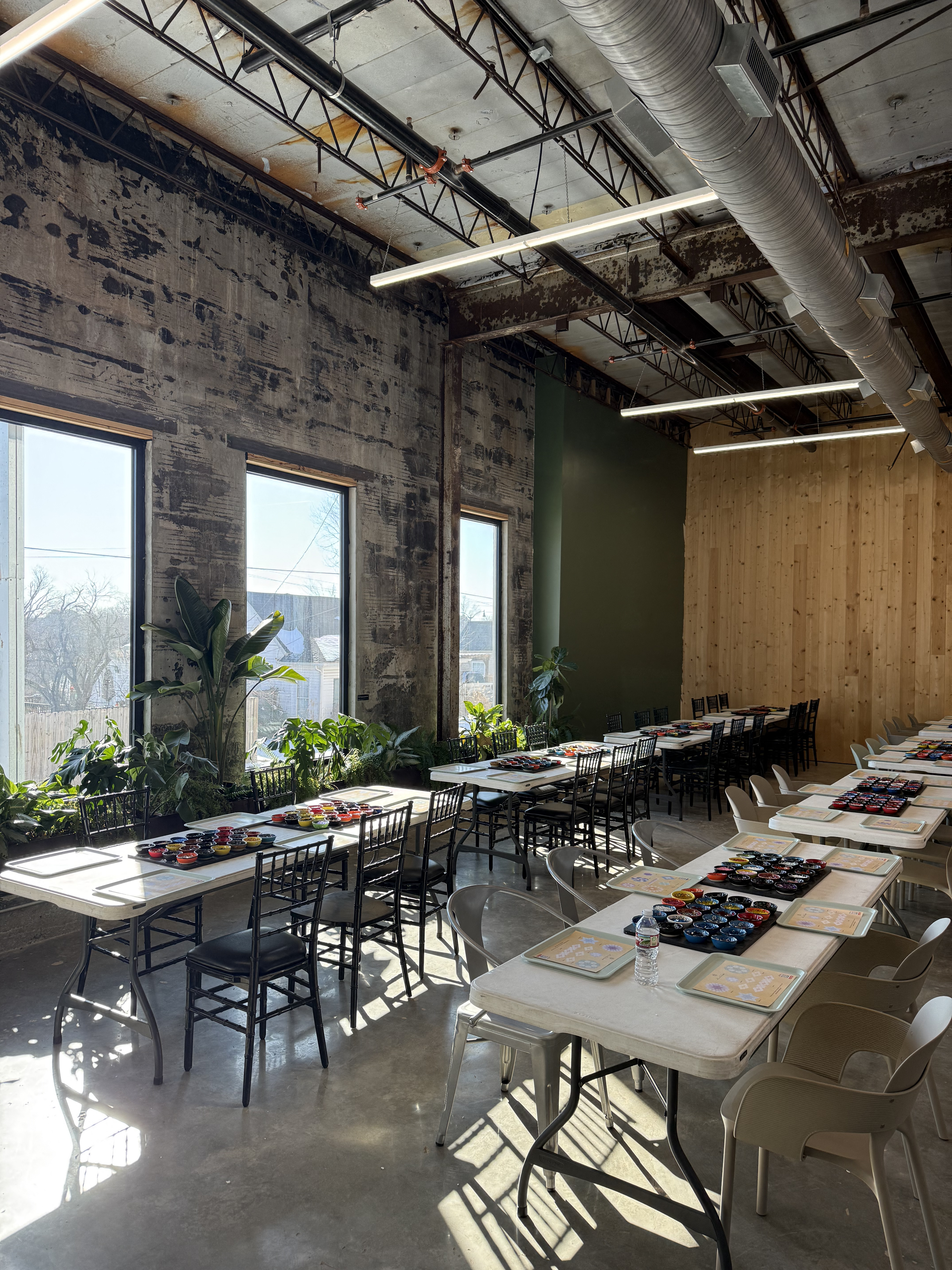 Event Space