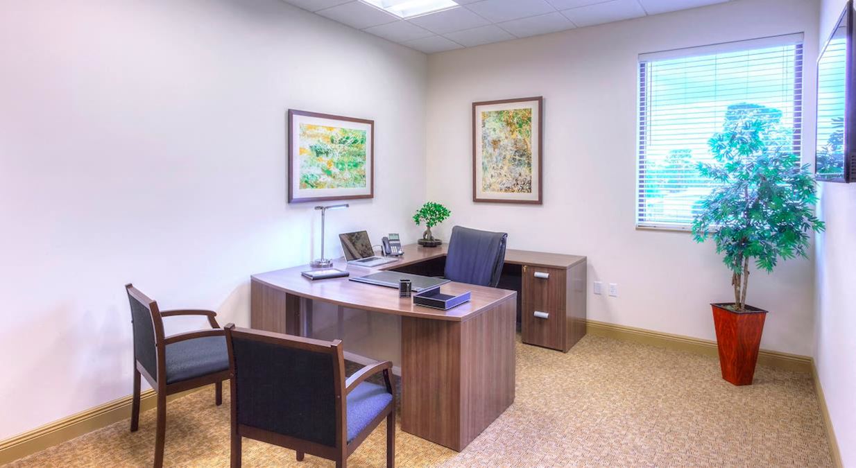 London Executive Office Suites,LLC