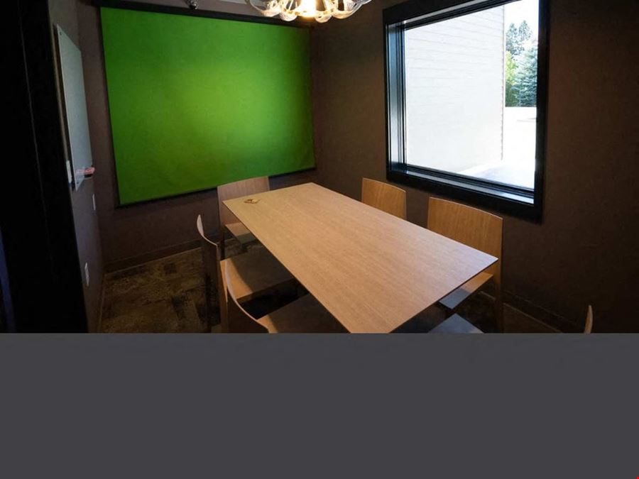 Podcast Room