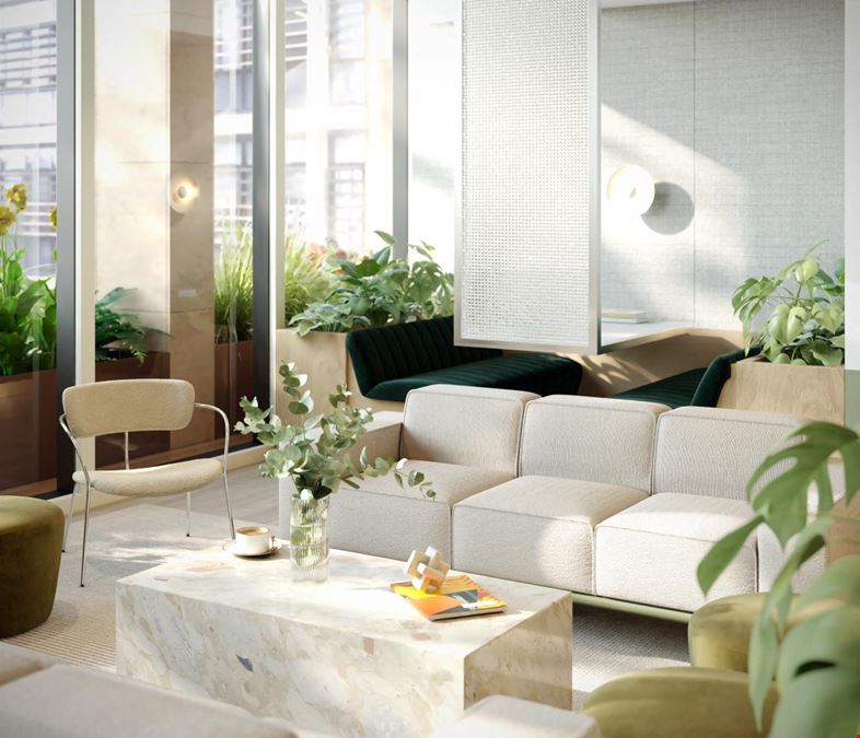 Myo - New Street Square