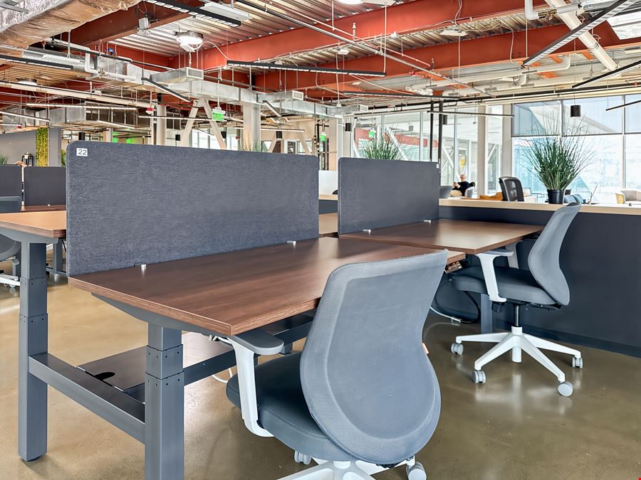 Regus - North Bethesda - Parklawn Dr