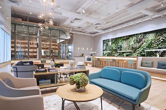Preview of The Work Project - Midtown Office space for Rent in Causeway Bay