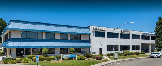 Preview of Aura Office Office space for Rent in Modesto